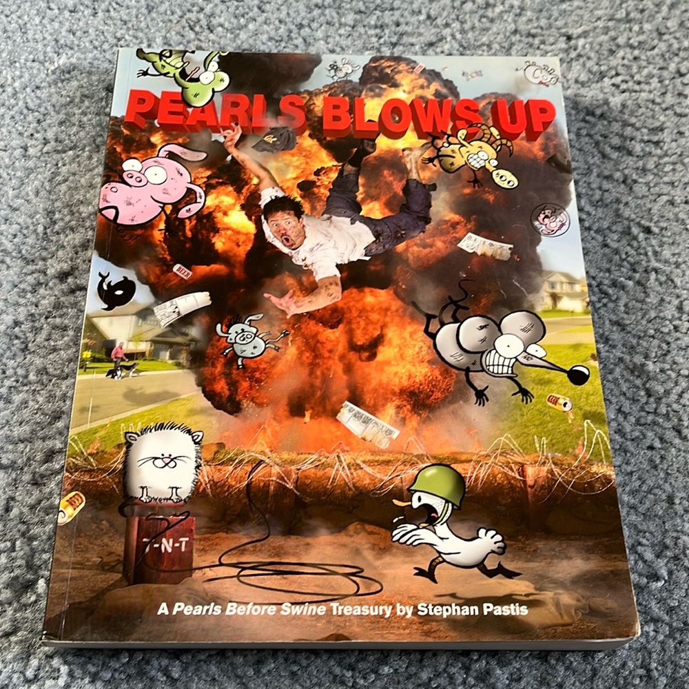 Pearls Before Swine Book